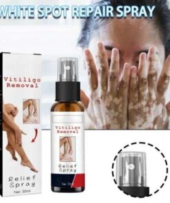 Miracle Vitiligo Removal Spray: End White Spots, Restore Skin Confidence