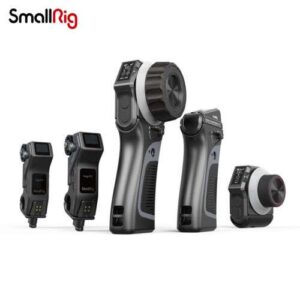 SmallRig Wireless Lens Control System for Accurate Camera Follow Focus with Two Motors