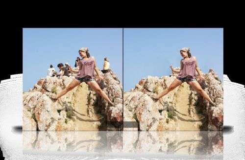 Professional Photo Editing Software 2024: Movavi Photo Editor for Enhancing Photos with Effects