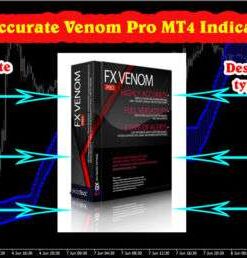 Venom Pro: The Ultimate Forex MT4 Indicator for High Accuracy and Fast Trading