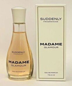 Suddenly Madame Glamour Perfume for Women | Captivating Fragrance | 75ml
