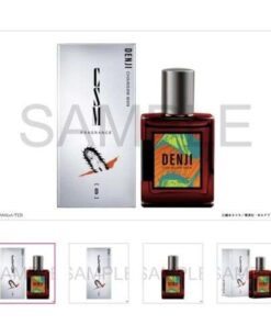 Captivating Chainsaw Man Perfume: Aki, Denji, Makima, Power Embodied