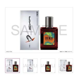 Captivating Chainsaw Man Perfume: Aki, Denji, Makima, Power Embodied