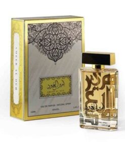 Aromatic Haven: Ameer Al Oud by Almas - Luxurious Unisex EDP for Men and Women, 100ml