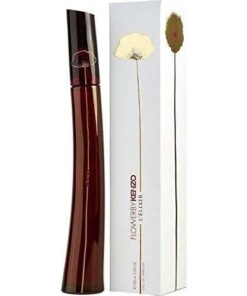 Kenzo Flower L'Elixir Eau De Parfum 3.4oz 100ML NIB For Women Rare