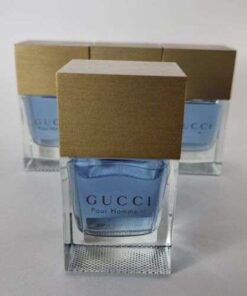 Exclusive GUCCI POUR HOMME II #2 Eau De Toilette, Perfect for Men, Sophisticated Scent, 1.7 Oz/50 Ml Spray
