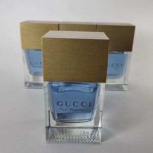 Exclusive GUCCI POUR HOMME II #2 Eau De Toilette, Perfect for Men, Sophisticated Scent, 1.7 Oz/50 Ml Spray