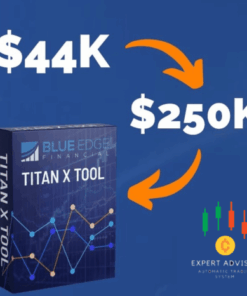 Expert Advisor: Titan X Tool EA MT4 Forex Robot (Unlimited)