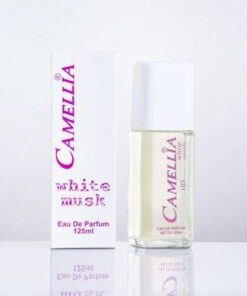 Soothing Essence: 100% Camellia Perfume Premium Scent for Lasting Impression, 125ML