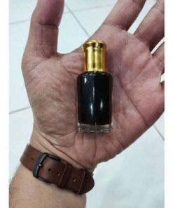 Premium Natural Oud Oil: 12ML Pure AAA Grade Kalimantan Borneo 1st Distillation