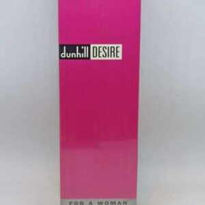 Sensual Dunhill Desire Eau de Toilette Spray for Women, 2.5 oz