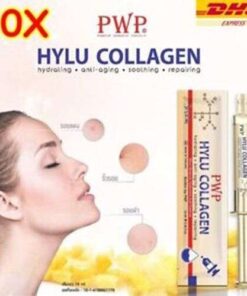 Age-Defying Hylu Collagen Gold Serum: Reduce Wrinkles, Dark Spots, and Dryness