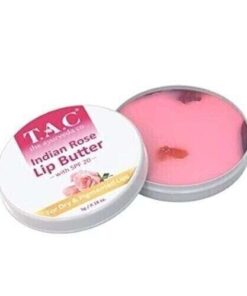 Revitalizing Rose Lip Balm: Nourish and Protect Your Lips with Nature's Touch