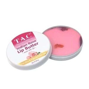 Revitalizing Rose Lip Balm: Nourish and Protect Your Lips with Nature's Touch