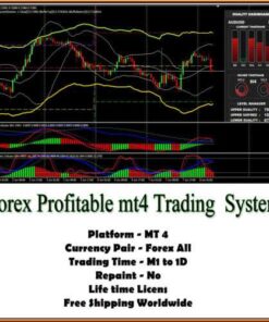 High-Precision Forex Indicator System for Enhanced Trading Accuracy and Profitability