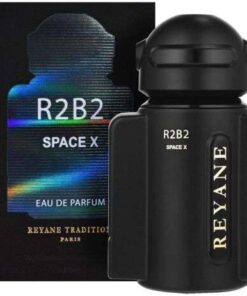 Reyane Tradition R2B2 Space X: Stellar Fragrance for Men (3.3 FL OZ / 100 ml EDP)