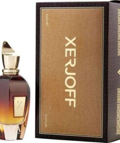 Alexandria II XJ OUD STARS Eau de Parfum by Xerjoff for Men and Women, 3.4 FL OZ / 100 ml