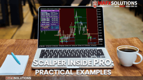 Precision Scalping Companion: BestScalper Inside PRO Indicator MT4 V4.4