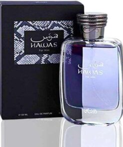 Hawas for Him by Rasasi Eau De Parfum Spray - 3.38 oz/100 ml - Signature Fragrance for Men