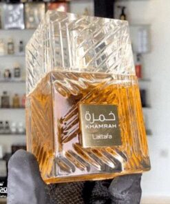 Enchanting Lattafa Khamrah Unisex Eau de Parfum: Captivating Scents for All