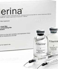 Labo Fillerina Plus Dermo-Cosmetic Filler Treatment: Visibly Reduces Wrinkles and Plumps Skin