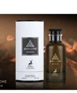 मैसन अलहम्ब्रा जीन लोव ओम्ब्रे: एक परिष्कृत 100 एमएल ईडीपी में आकर्षक विशिष्ट सुगंध