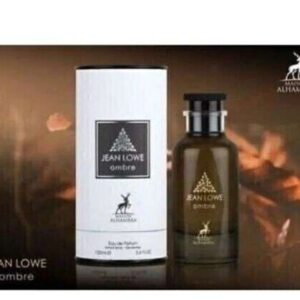 मैसन अलहम्ब्रा जीन लोव ओम्ब्रे: एक परिष्कृत 100 एमएल ईडीपी में आकर्षक विशिष्ट सुगंध