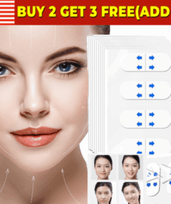 Instant Face Lift Tape for a Smooth and Youthful Appearance: Eliminate Wrinkles and Enhance Features