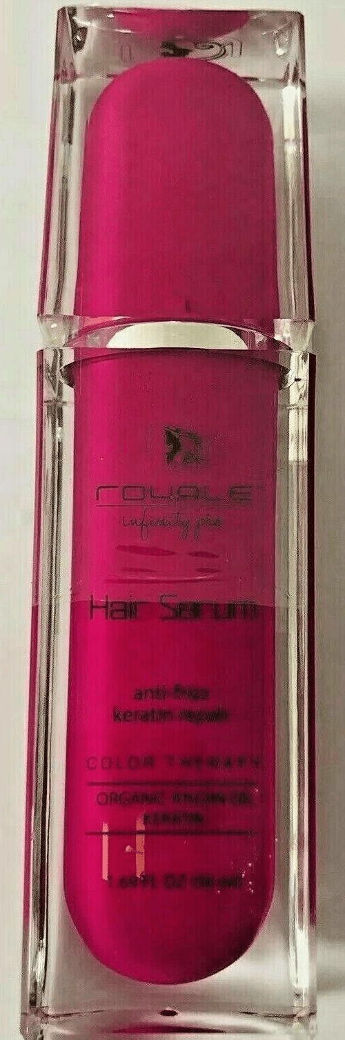 Sérum Capilar Royale: Antifrizz Supremo, Reparação com Queratina e Óleo de Argan