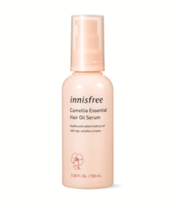 Innisfree Camellia Essential Hair Oil Serum: Nourishing Treatment for Silky, Revitalized Hair