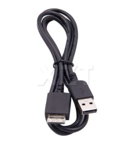 USB 2.0 Sync & Charge Cable for Sony Walkman MP3 Players (NW-A800, NWZ-A816, NWZ-S764BLK, NWZ-E463RED, NWZ-765BT)