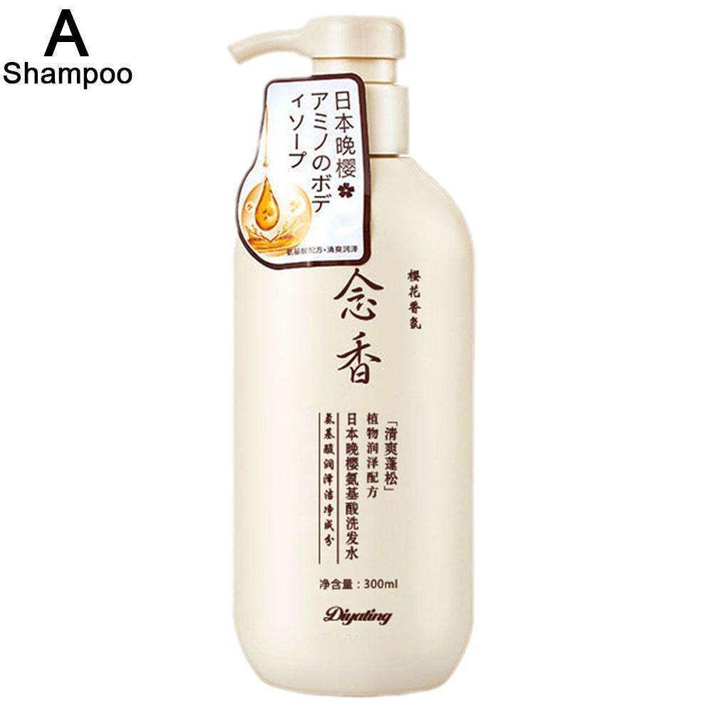 Sakura Japanese Shampoo for Hair Growth: Japan's No. 1 Formula for Stronger, Healthier Hair.