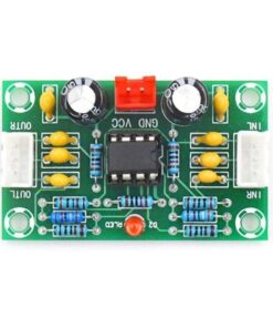 High-Fidelity NE5532 Record Player Preamplifier Board for MM & MC Cartridges