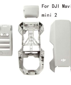 Innovative DJI Mavic Mini 2 Original Replacement Middle Frame and Bottom Upper Battery Cover for Enhanced Durability and Protection