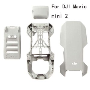 Innovative DJI Mavic Mini 2 Original Replacement Middle Frame and Bottom Upper Battery Cover for Enhanced Durability and Protection