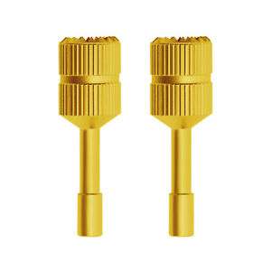 Advanced Aluminum Alloy Thumb Rocker Joystick for Enhanced DJI Mini 3 Pro Control