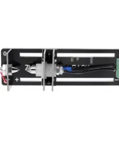 Precise 4-Wire Battery Resistance & Capacity Test Stand for 18650, 26650, and 21700 Cells