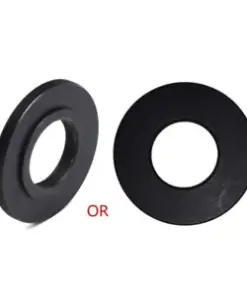 Microscope Objective RMS Thread Adapter: Convert RMS Threads to M42 for Camera Lens Attachment