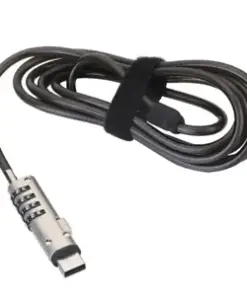 Ultimate Laptop Security: Universal USB Cable Anti-Theft Lock for Notebooks and PCs