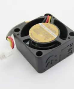Miniature DC Cooling Fan: SUNON 20mm x 20mm x 10mm, 5V, 0.2W, GM0501PFB3-8