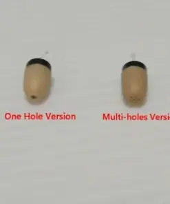 Invisible Comfort: Wireless Earbud Earpiece with Loopset for Hidden Communication