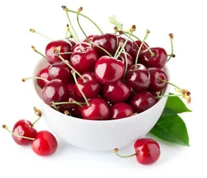 30 Sweet Cherry Seeds: Mazzard Cherry Heirloom Organic S022 for Bountiful Harvests