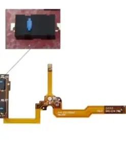 Flexible Mouse Cable for X Superlight: Durable & Reliable Replacement Circuit Board Line