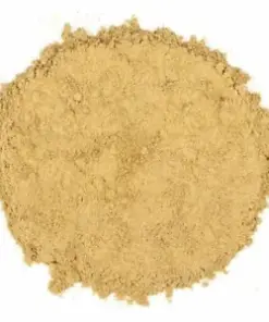 Organic Mesquite Powder: Superfood Boost for Immune System, Non-GMO, Bio
