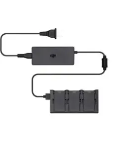 DJI Spark Drone Battery Charging Hub: Charge 3 Batteries Simultaneously for Extended Flight Time