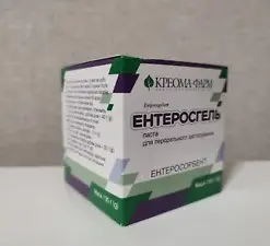 Enterosgel: Detoxify Your Body with Advanced Sorbent Gel Technology for Optimal Health