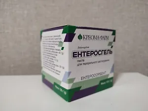 Enterosgel: Detoxify Your Body with Advanced Sorbent Gel Technology for Optimal Health