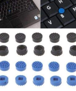 10 Pack Replacement Trackpoint Caps for HP Laptop Keyboards