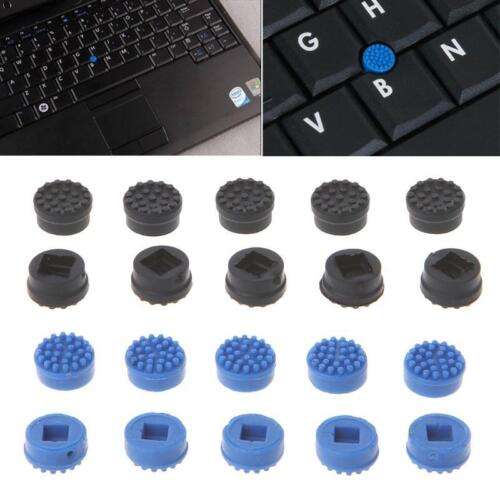 10 Pack Replacement Trackpoint Caps for HP Laptop Keyboards