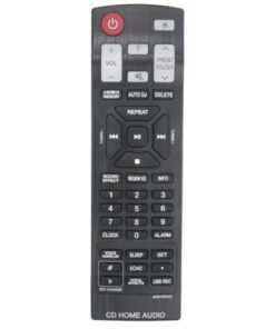 Universal Replacement Remote Control for OJ98, CJ98, NJ98F, CJ87, CJS87F, CJS98F, CJ88, CJS8